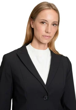 Short Blazer, Black, 42