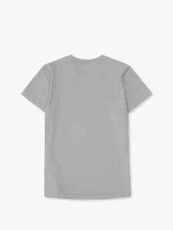 Short Sleeve Training T-shirt, Sharkskin, L