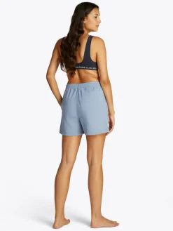 Shorts, Brisk Blue, L