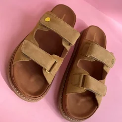 Show Off Sandaler, Tan, 36