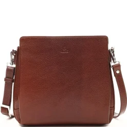 Sia Skuldertaske, Walnut