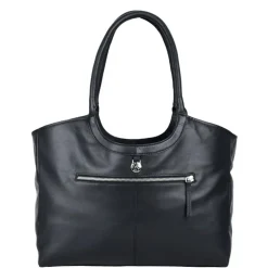 Sienna Shopper, Black