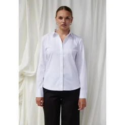 Siggi Skjorte, White, 46