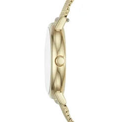 Signatur Slim SKW2693 Dameur, Guld, 30 mm