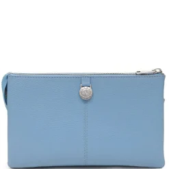 Silja Clutch, Sky Blue