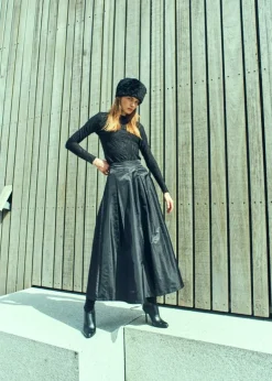 Simi Nederdel, Black, L