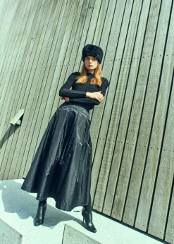 Simi Nederdel, Black, L