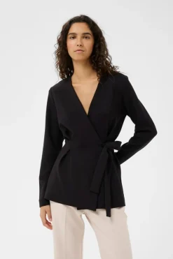 SimiIW Blazer, Black, L