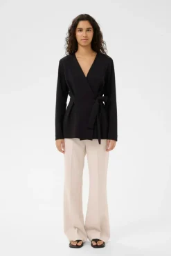 SimiIW Blazer, Black, L