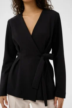 SimiIW Blazer, Black, L