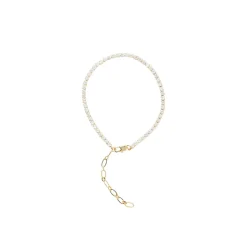 Simili Armbånd, Gold Plated