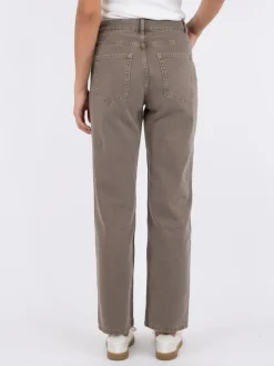 Simona D Jeans, Dusty Brown, 34