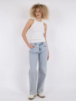 Simona D Jeans, Smoke Blue, 40