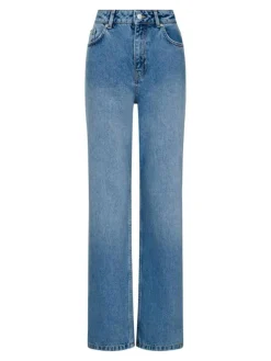 Simona D Jeans, Stonewash, 34