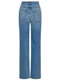 Simona D Jeans, Stonewash, 34