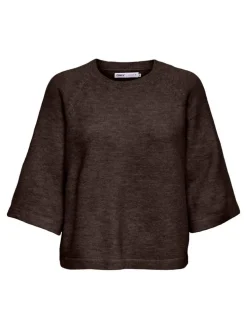 Simoni Striktrøje, Coffee Bean, S