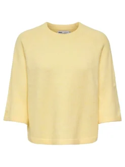 Simoni Striktrøje, Mellow Yellow, M