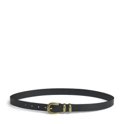 Siona Bælte, Black/Gold, 105 cm