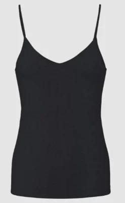 Sirene Top, Black, M