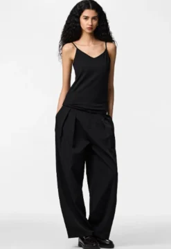 Sirene Top, Black, M