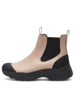 Siri Waterproof Støvle, Taupe, 40