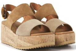 Sissel Raven Sandaler, Noisette, 41