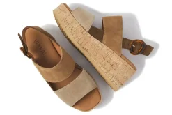 Sissel Raven Sandaler, Noisette, 41