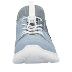 Sko, Aqua/Adria/Light Blue Silver, 42