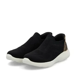 Sko, Black/Braun, 39