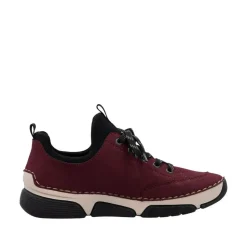 Sko, Bordeaux/Black, 41