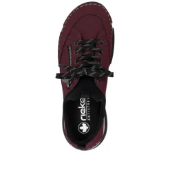 Sko, Bordeaux/Black, 41