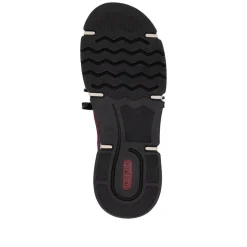 Sko, Bordeaux/Black, 41