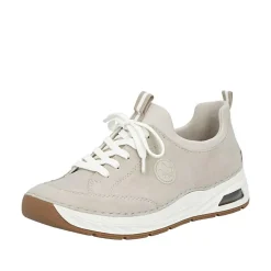 Sko, Ginger/Perlcreme, 38