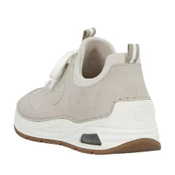 Sko, Ginger/Perlcreme, 38