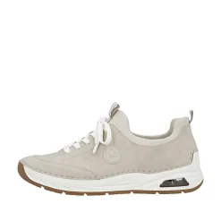 Sko, Ginger/Perlcreme, 38