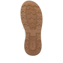 Sko, Ginger/Perlcreme, 38