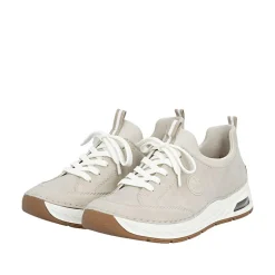 Sko, Ginger/Perlcreme, 38