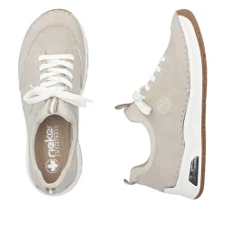 Sko, Ginger/Perlcreme, 38