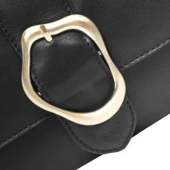 Skuldertaske, Black