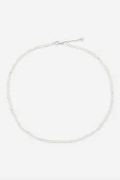 Sky Halskæde, Sterling Silver, 42-44.5+2.5 cm