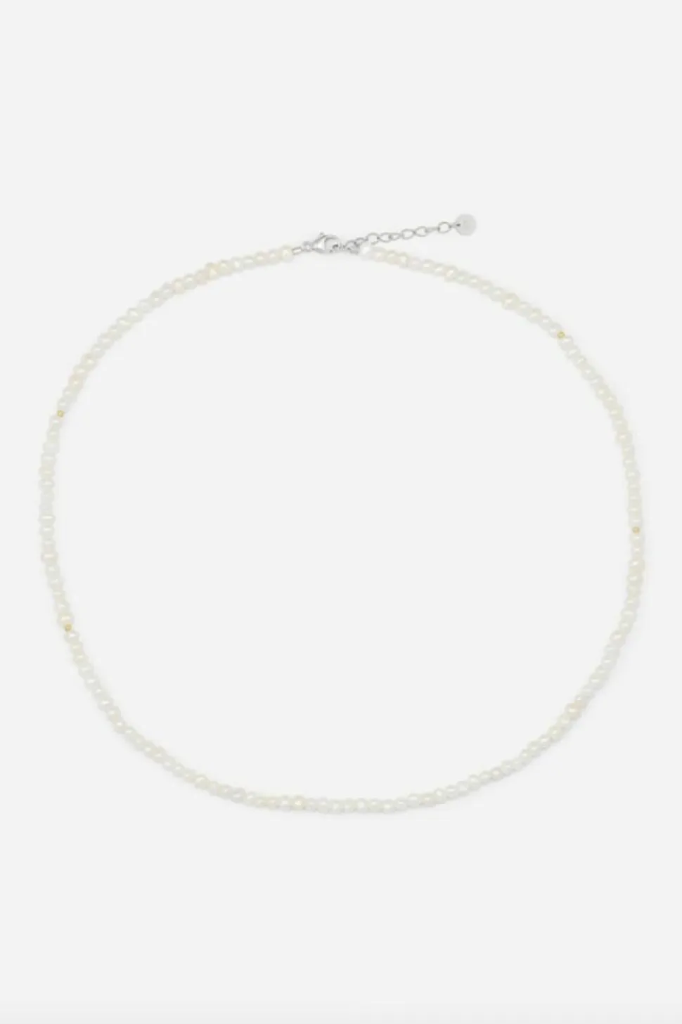 Sky Halskæde, Sterling Silver, 42-44.5+2.5 cm