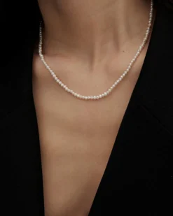 Sky Halskæde, Sterling Silver, 42-44.5+2.5 cm