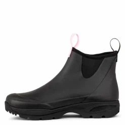 Sky Sif Gummistøvler, Black, 42