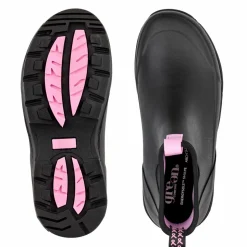 Sky Sif Gummistøvler, Black, 42