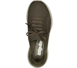 Slip-Ins Ultra Flex 3.0 Sneakers, Olive, 40