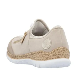 Sneakers, Beige, 42