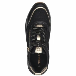 Sneakers, Black Comb, 40