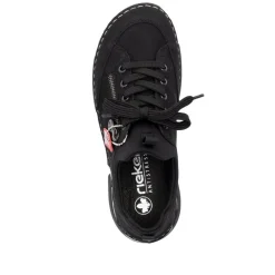 Sneakers, Black/Black, 37