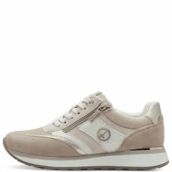 Sneakers, Ivory Glam, 38