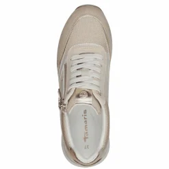 Sneakers, Ivory Glam, 38